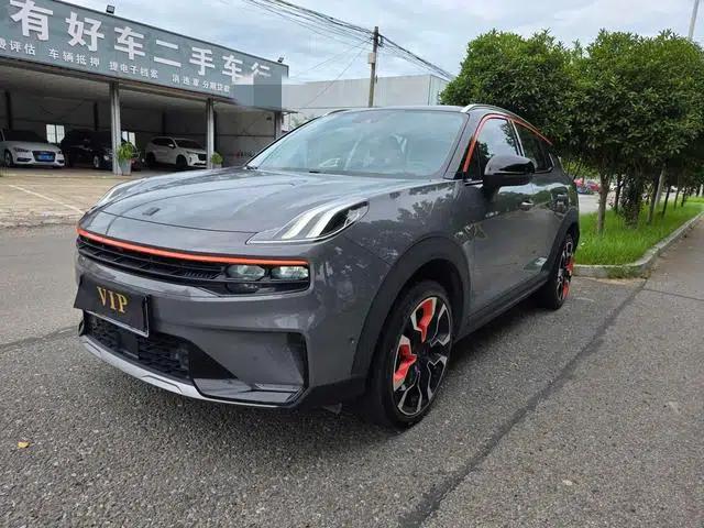 Lynk & Co 06 2020 1.5T Halo