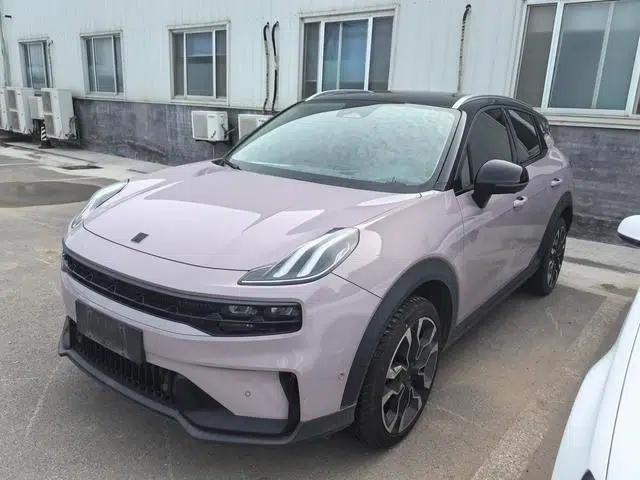 Lynk & Co 06 2023 Remix 1.5T Hero