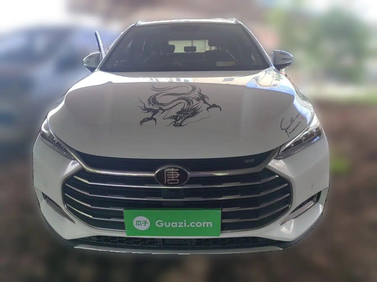 BYD Tang 2018 2.0T Automatic Smart Connect Prestige 5-Seater National Emission Standard V — миниатюра 2