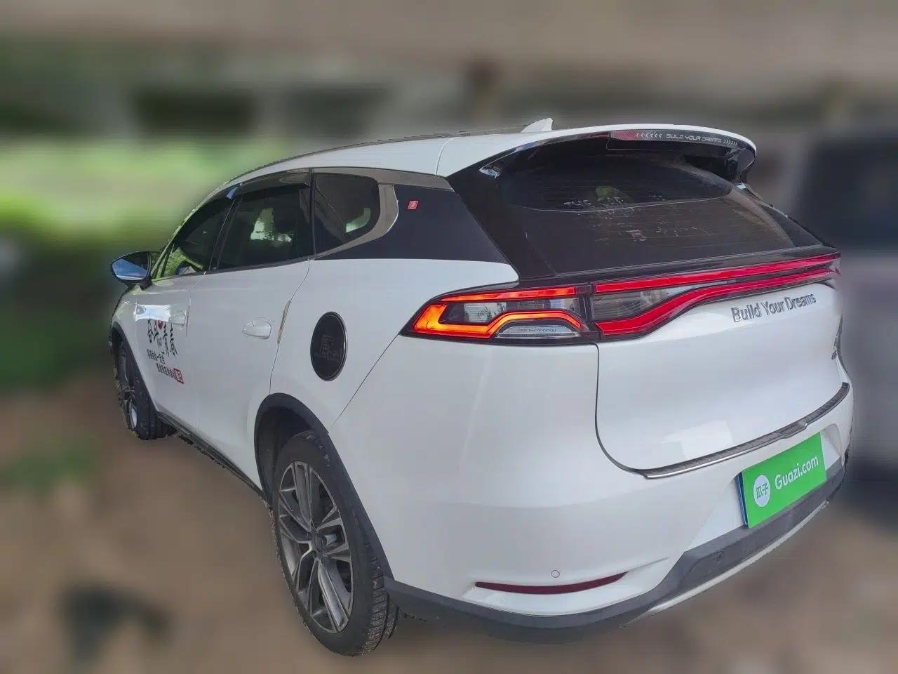 BYD Tang 2018 2.0T Automatic Smart Connect Prestige 5-Seater National Emission Standard V — миниатюра 4