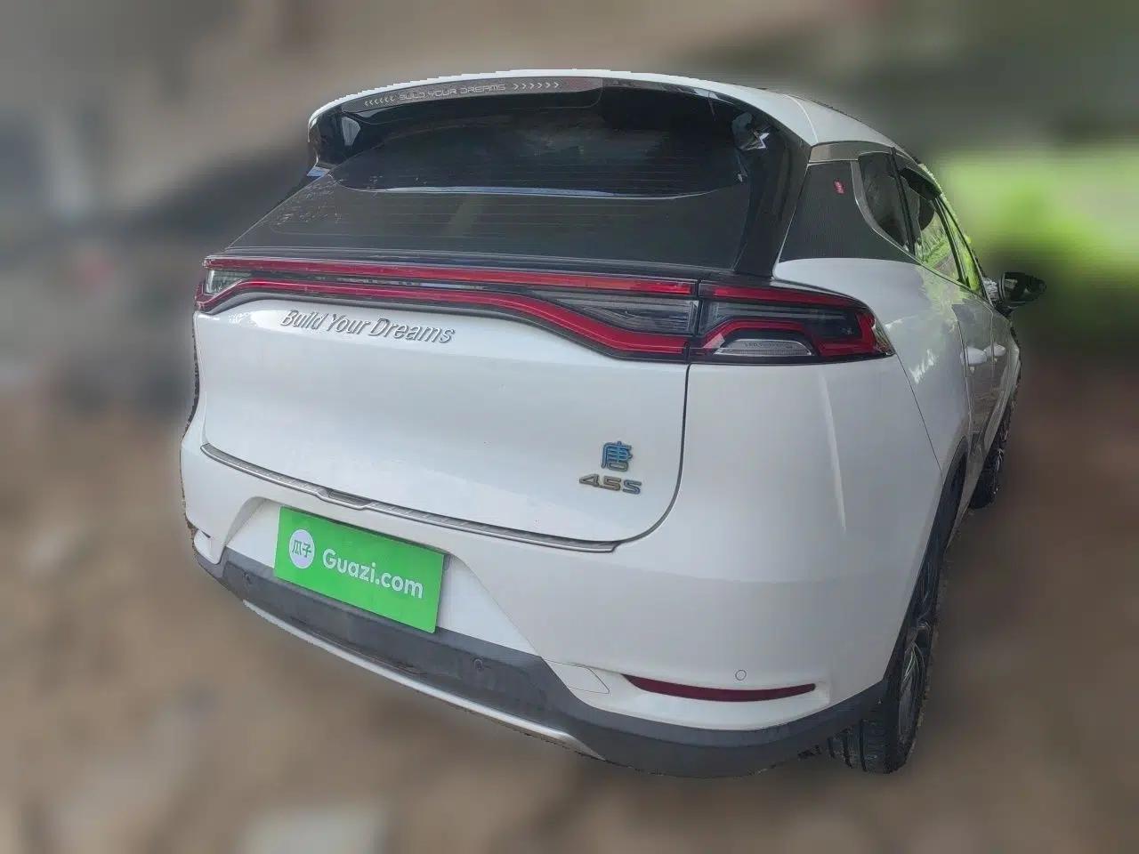 BYD Tang 2018 2.0T Automatic Smart Connect Prestige 5-Seater National Emission Standard V — миниатюра 6