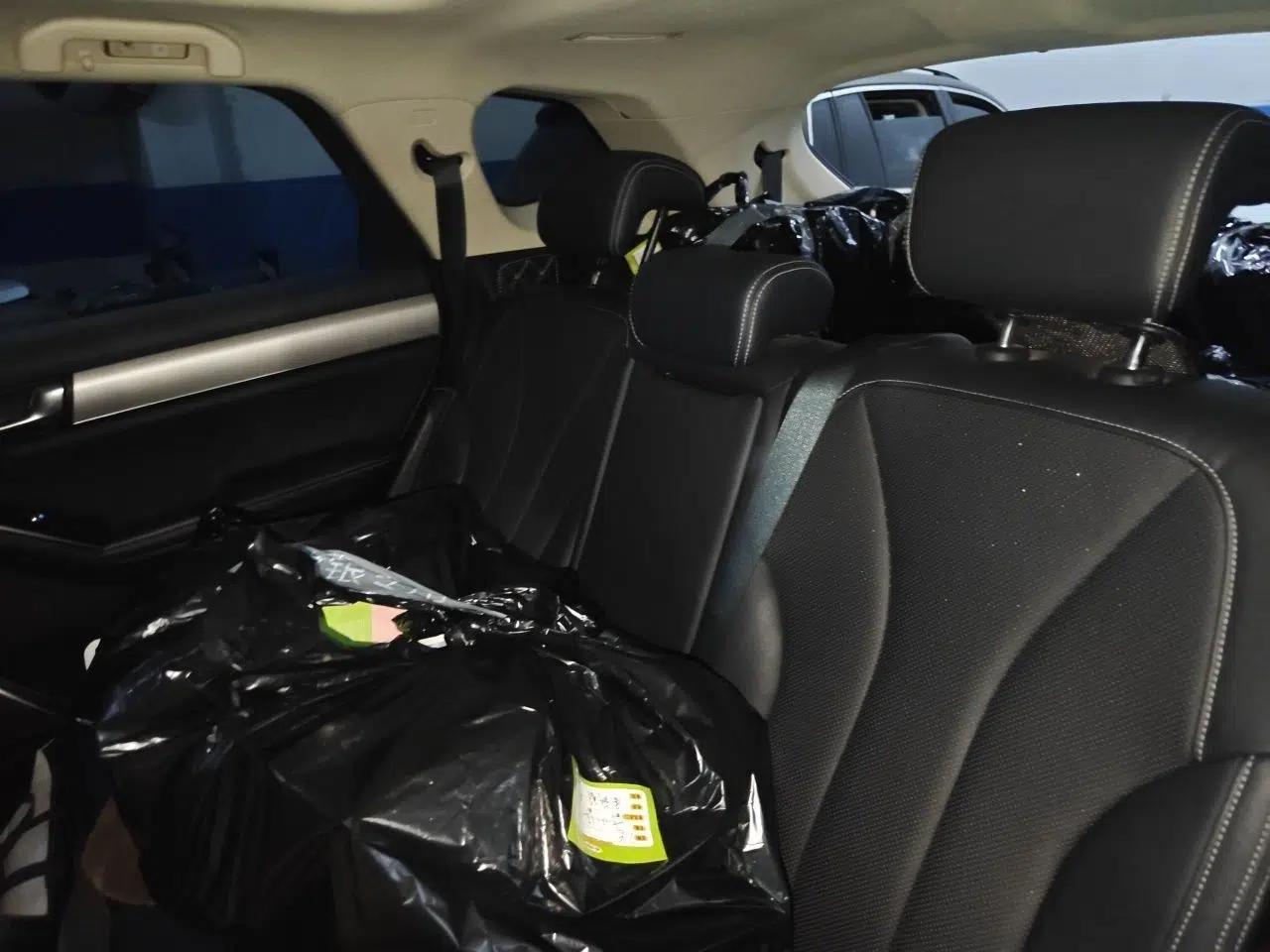 BYD Tang 2019 2.0T Automatic SmartConnect Prestige 7-Seater China VI Standard — миниатюра 17