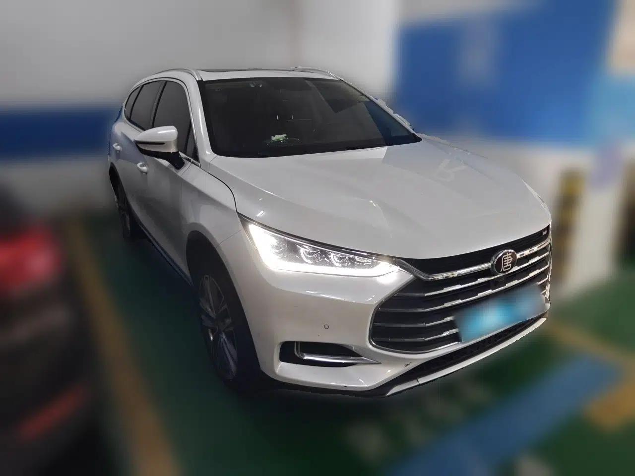 BYD Tang 2019 2.0T Automatic SmartConnect Prestige 7-Seater China VI Standard — миниатюра 3