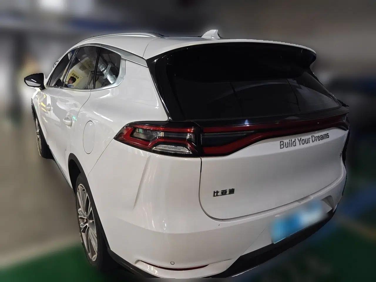 BYD Tang 2019 2.0T Automatic SmartConnect Prestige 7-Seater China VI Standard — миниатюра 4