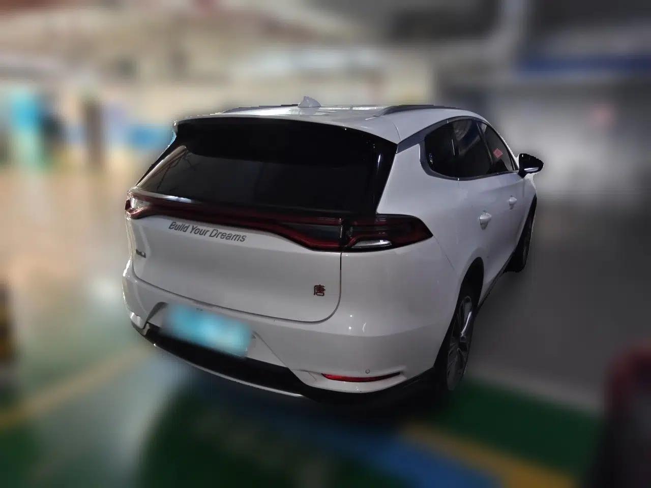 BYD Tang 2019 2.0T Automatic SmartConnect Prestige 7-Seater China VI Standard — миниатюра 6