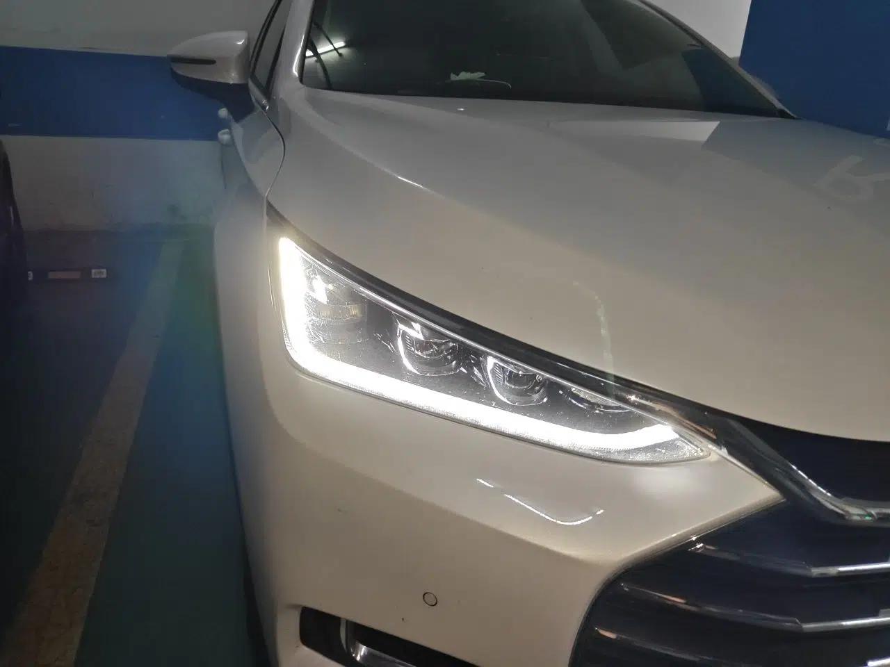 BYD Tang 2019 2.0T Automatic SmartConnect Prestige 7-Seater China VI Standard — миниатюра 7