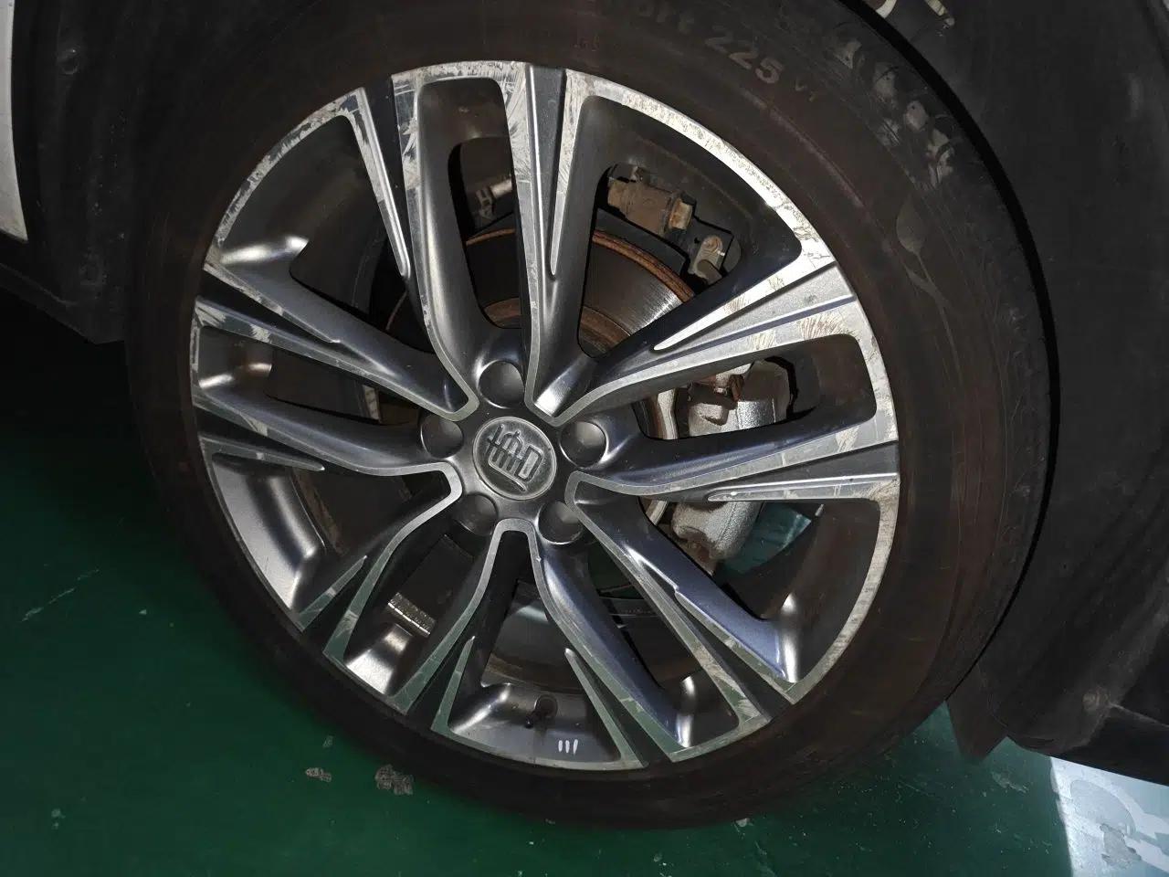 BYD Tang 2019 2.0T Automatic SmartConnect Prestige 7-Seater China VI Standard — миниатюра 8