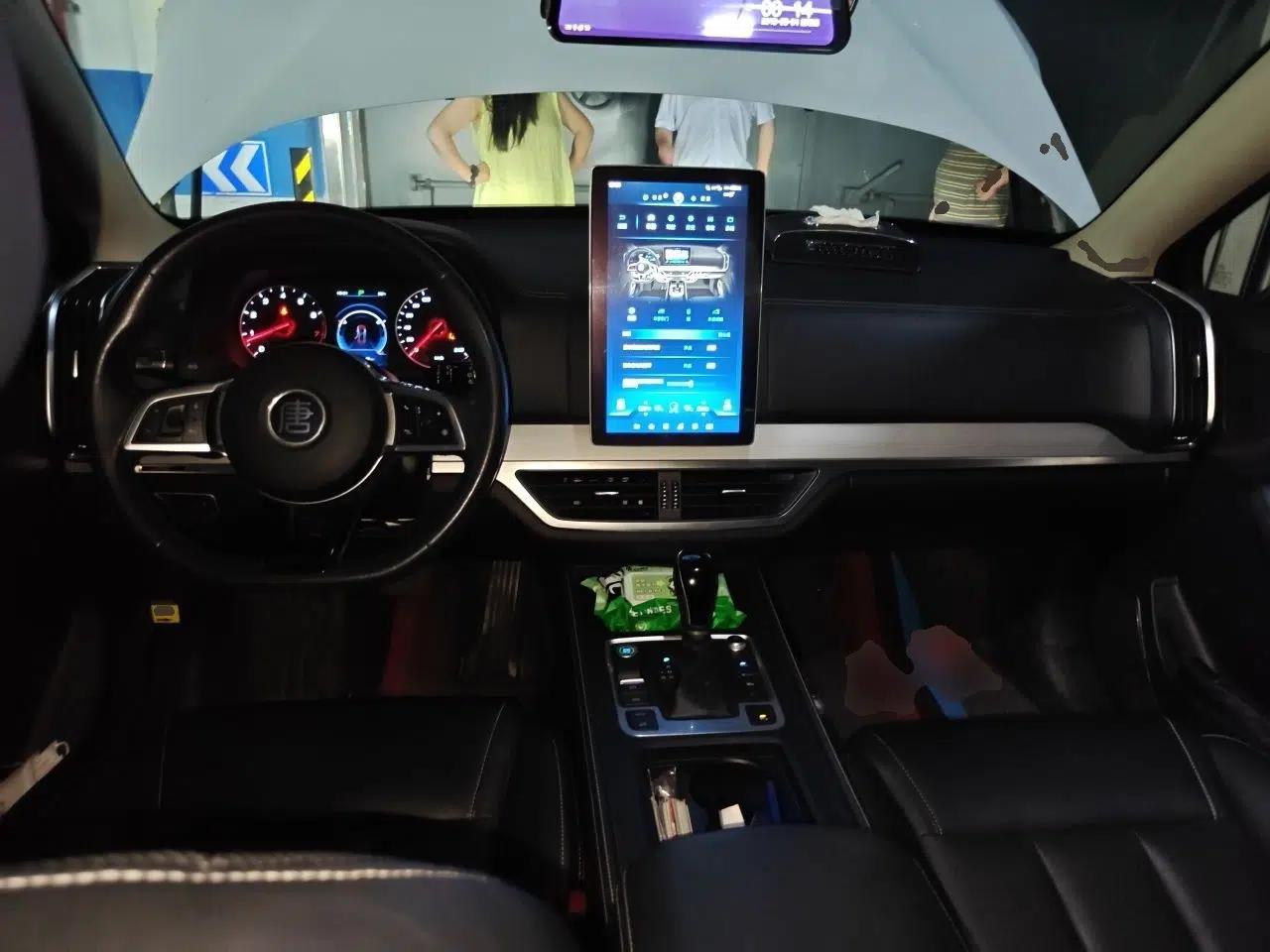 BYD Tang 2019 2.0T Automatic SmartConnect Prestige 7-Seater China VI Standard — миниатюра 9