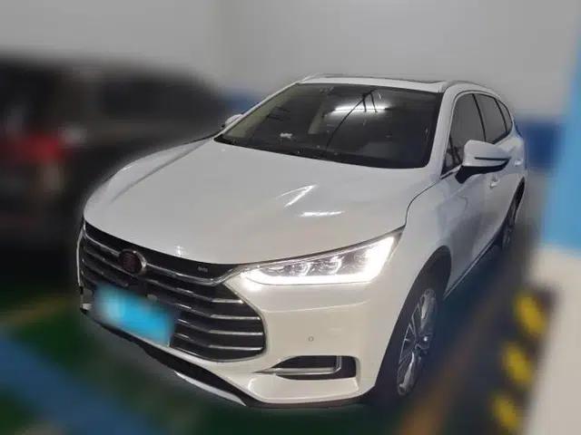 BYD Tang 2019 2.0T Automatic SmartConnect Prestige 7-Seater China VI Standard