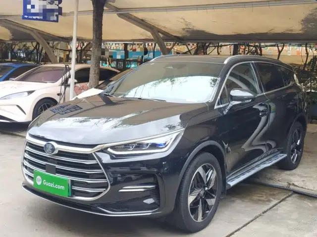 BYD Tang New Energy 2023 DM-i Champion Edition 112KM Prestige Model