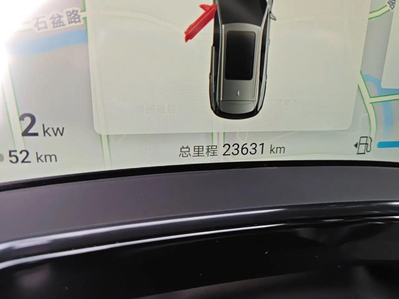 BYD Tang New Energy 2024 DM-i Glory Edition 112KM Flagship Model — миниатюра 12