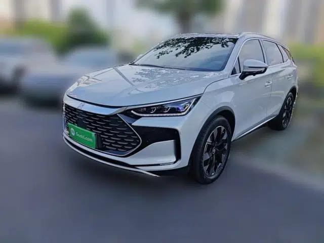 BYD Tang New Energy 2024 DM-i Glory Edition 112KM Flagship Model