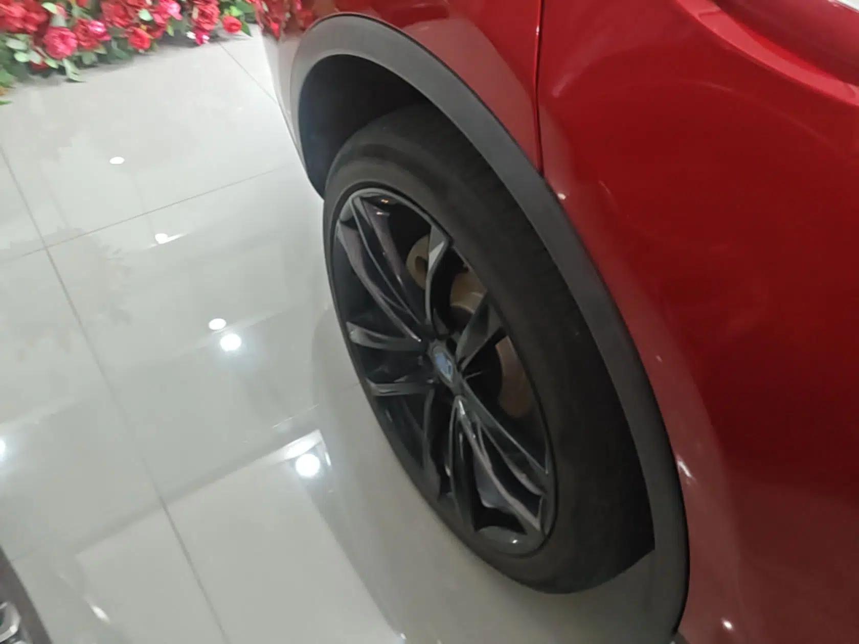 BYD Tang New Energy 2021 DM 2.0T Four-Wheel Drive High-Performance Flagship Model — миниатюра 11
