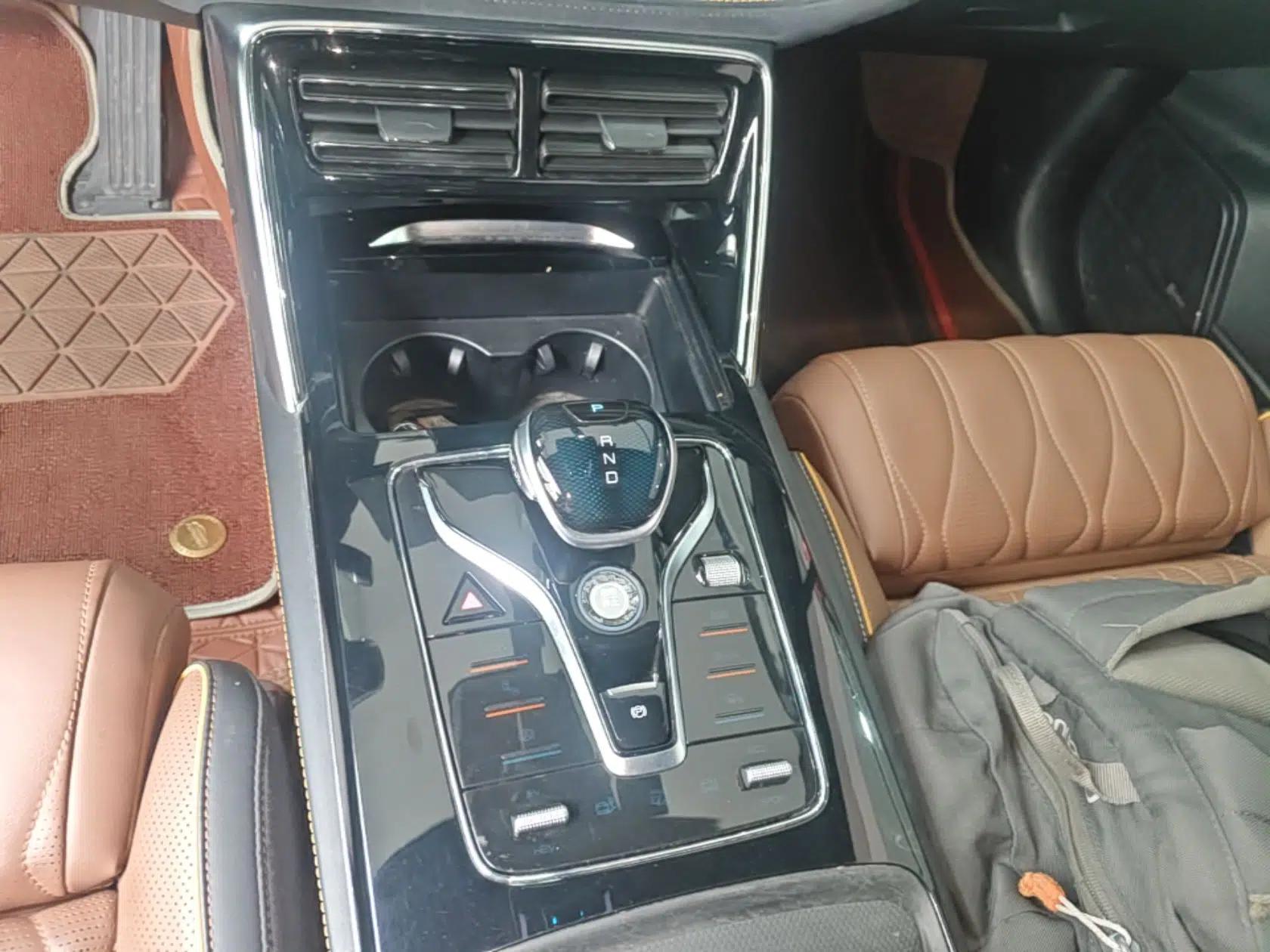 BYD Tang New Energy 2021 DM 2.0T Four-Wheel Drive High-Performance Flagship Model — миниатюра 16