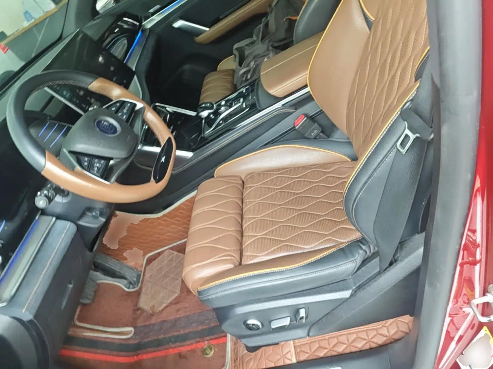 BYD Tang New Energy 2021 DM 2.0T Four-Wheel Drive High-Performance Flagship Model — миниатюра 17