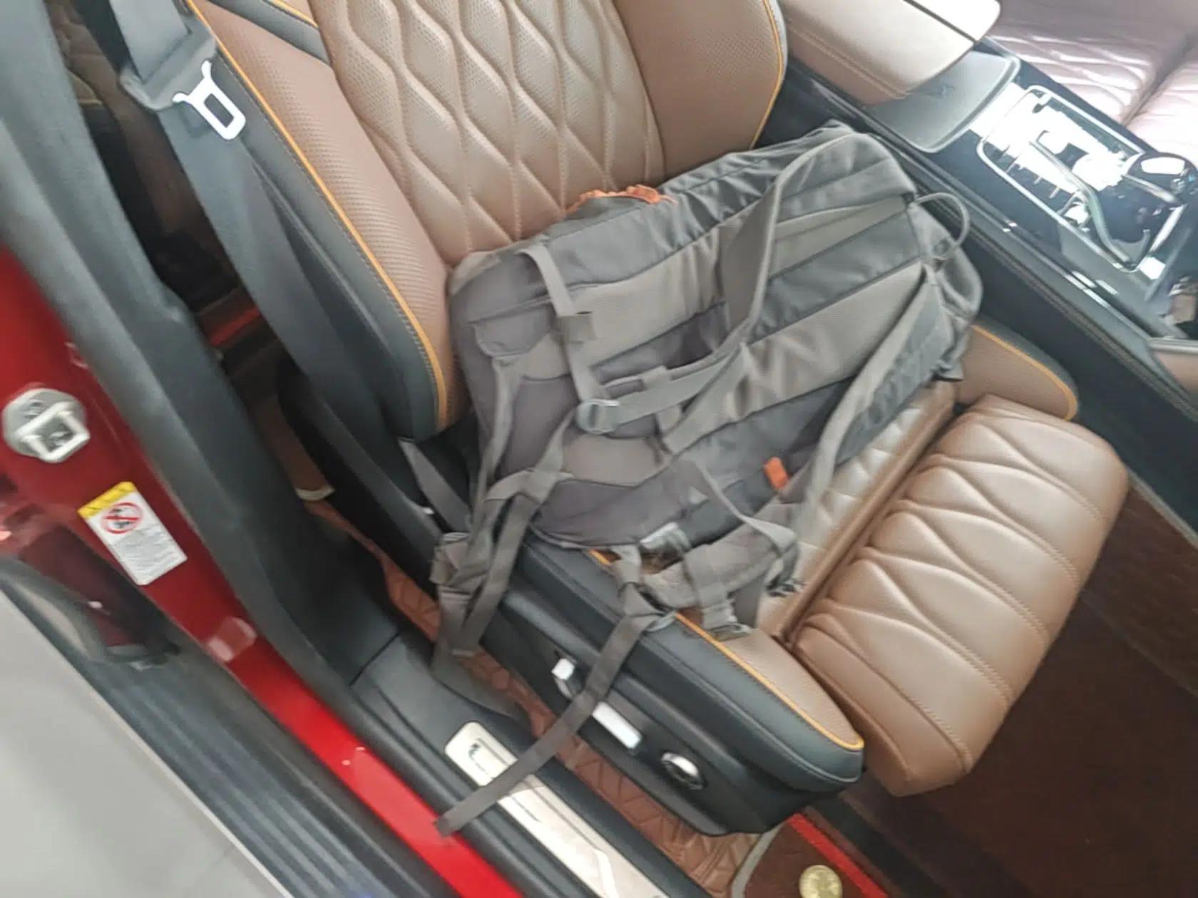 BYD Tang New Energy 2021 DM 2.0T Four-Wheel Drive High-Performance Flagship Model — миниатюра 19
