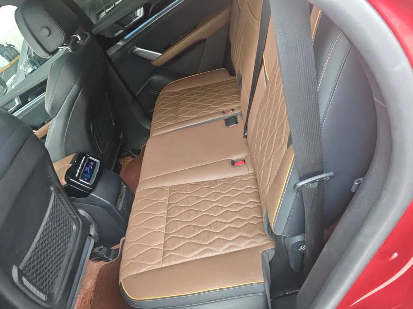 BYD Tang New Energy 2021 DM 2.0T Four-Wheel Drive High-Performance Flagship Model — миниатюра 20