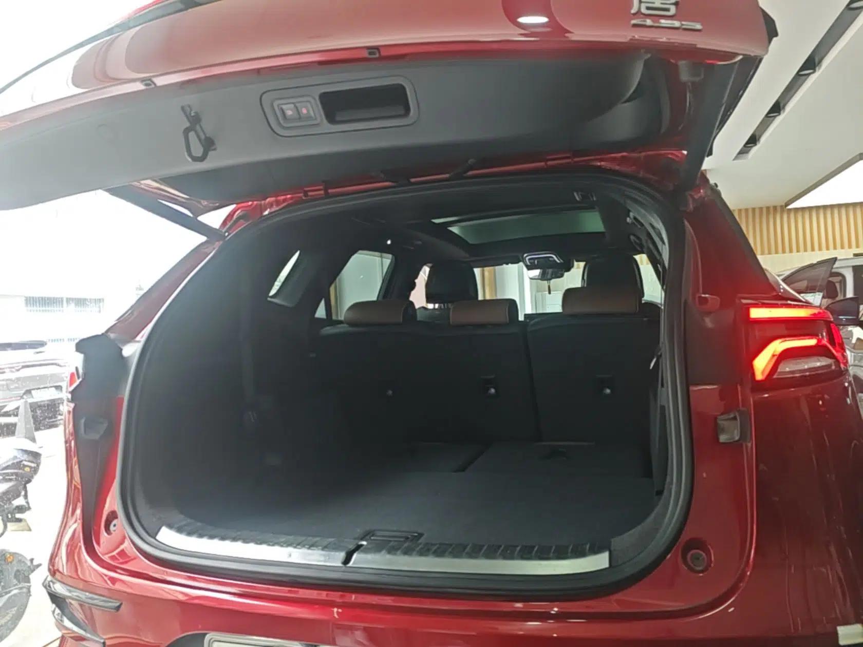 BYD Tang New Energy 2021 DM 2.0T Four-Wheel Drive High-Performance Flagship Model — миниатюра 22