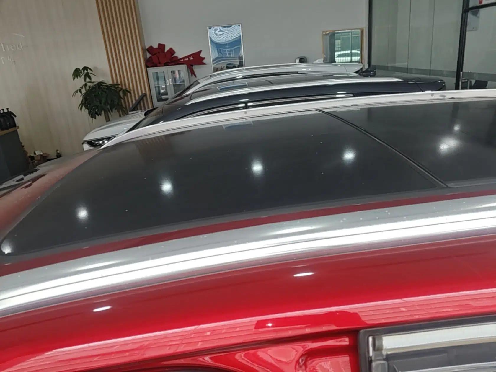 BYD Tang New Energy 2021 DM 2.0T Four-Wheel Drive High-Performance Flagship Model — миниатюра 7