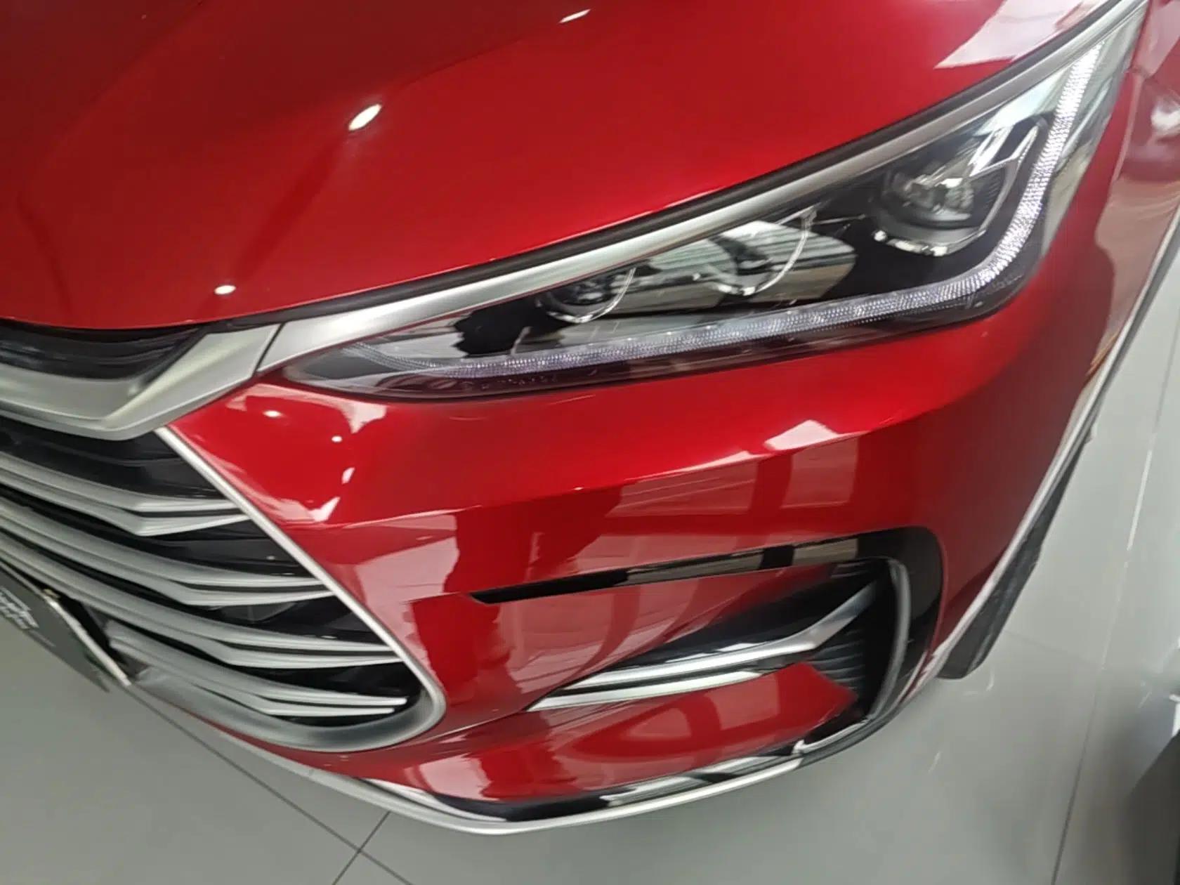 BYD Tang New Energy 2021 DM 2.0T Four-Wheel Drive High-Performance Flagship Model — миниатюра 8