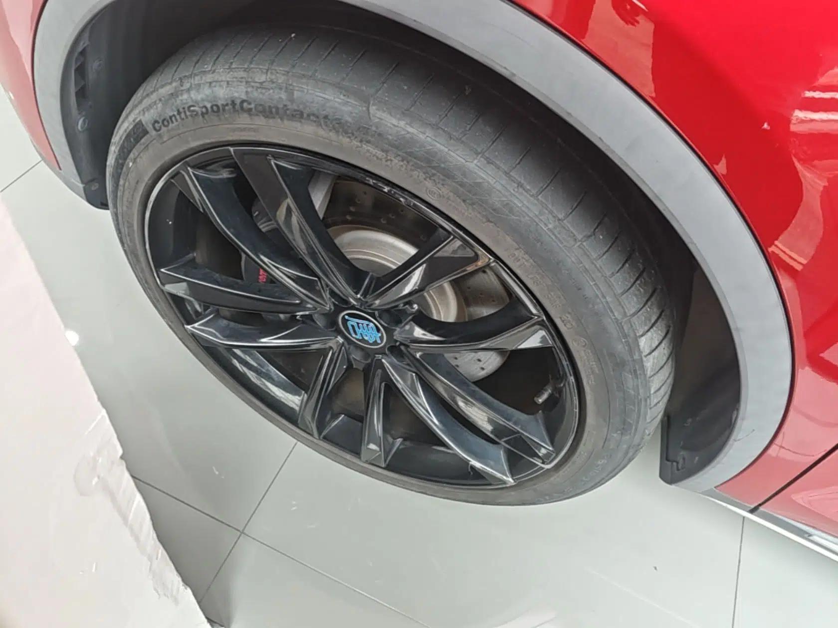 BYD Tang New Energy 2021 DM 2.0T Four-Wheel Drive High-Performance Flagship Model — миниатюра 10