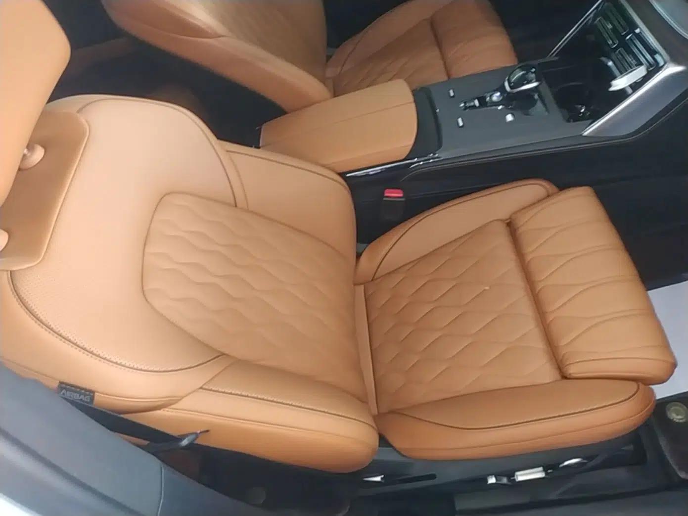 BYD Tang New Energy 2023 DM-i Champion Edition 112KM Prestige Model — миниатюра 24
