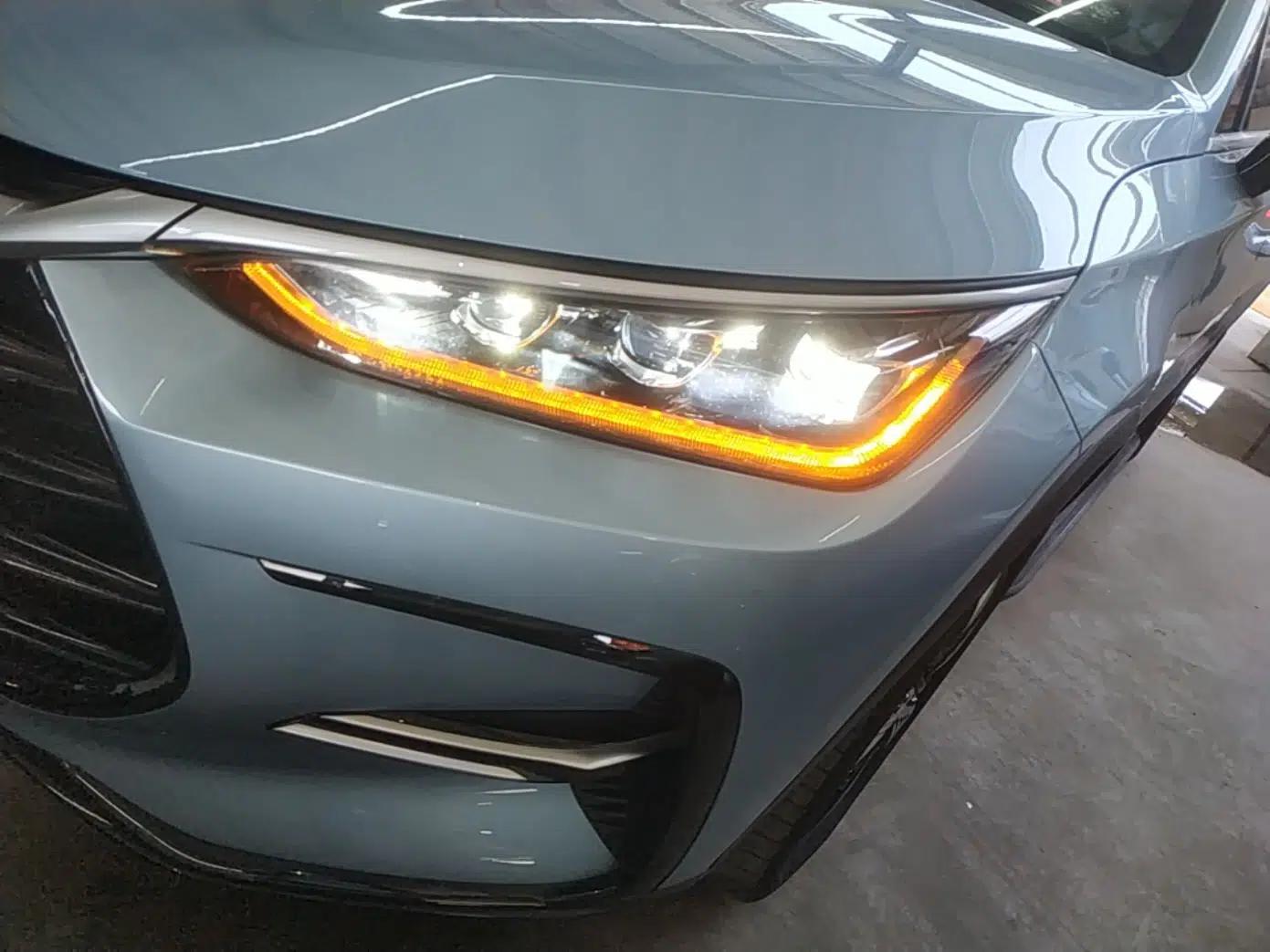 BYD Tang New Energy 2023 DM-i Champion Edition 112KM Prestige Model — миниатюра 8