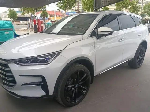 BYD Tang New Energy 2021 DM 2.0T Four-Wheel Drive High-Performance Flagship Model