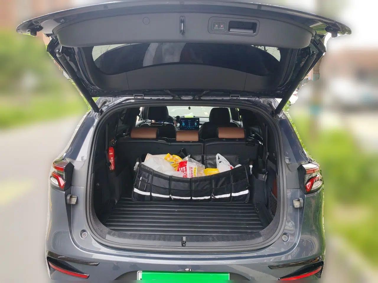BYD Tang New Energy 2021 DM-i 112KM Prestige Model — миниатюра 19