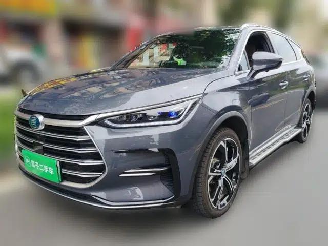 BYD Tang New Energy 2021 DM-i 112KM Prestige Model