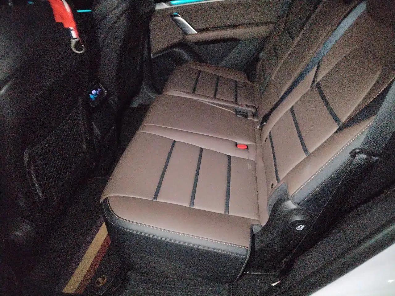 BYD Tang 2021 2.0T Automatic Flagship Edition — миниатюра 17