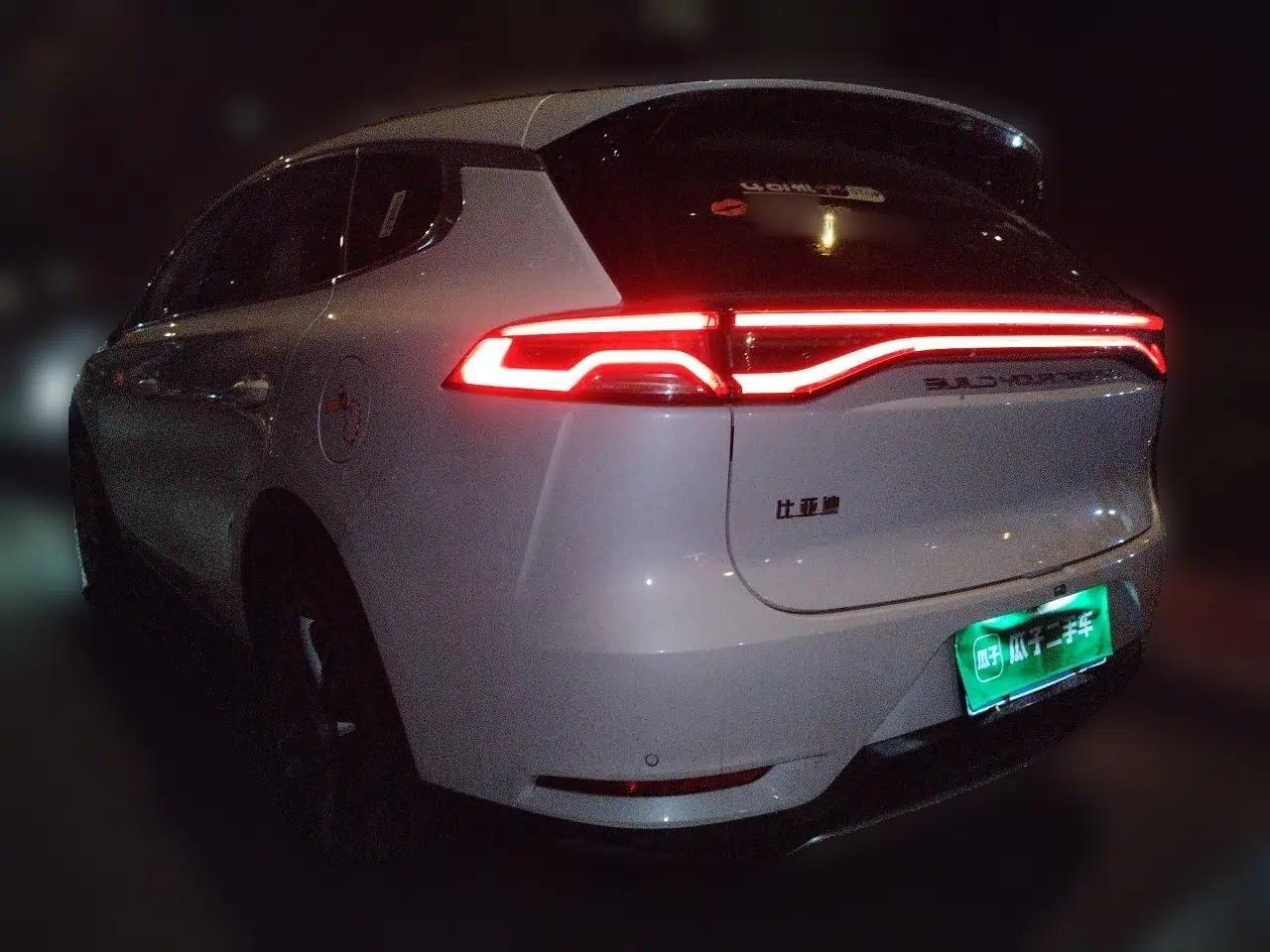 BYD Tang 2021 2.0T Automatic Flagship Edition — миниатюра 4