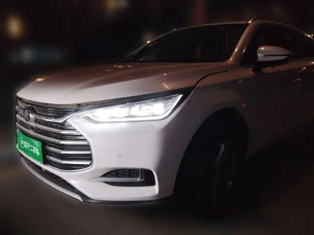 BYD Tang 2021 2.0T Automatic Flagship Edition