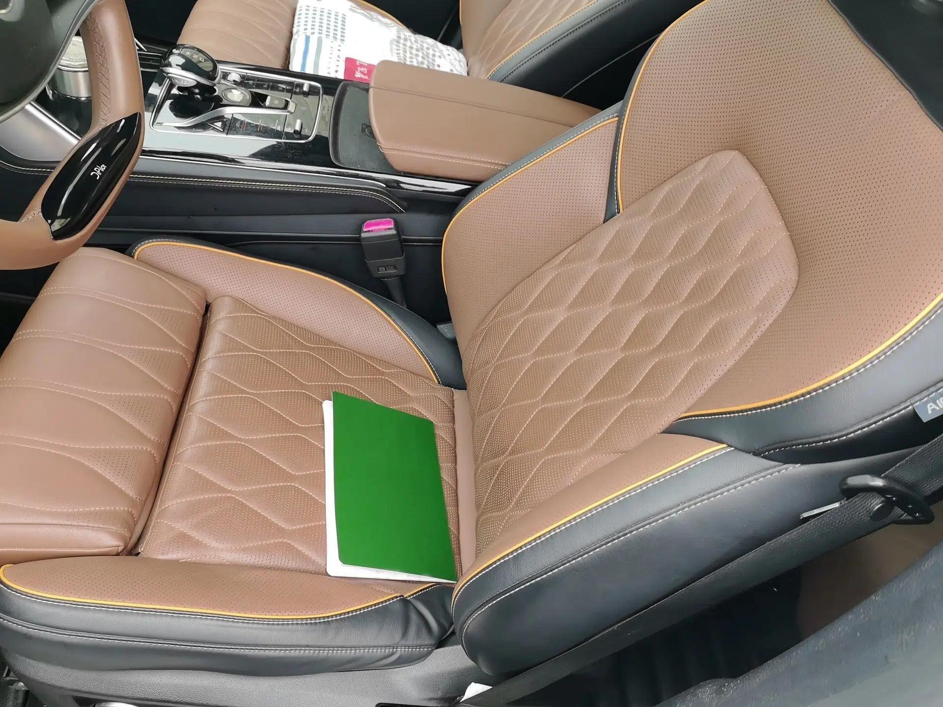 BYD Tang New Energy 2021 DM-i 112KM Prestige Model — миниатюра 14