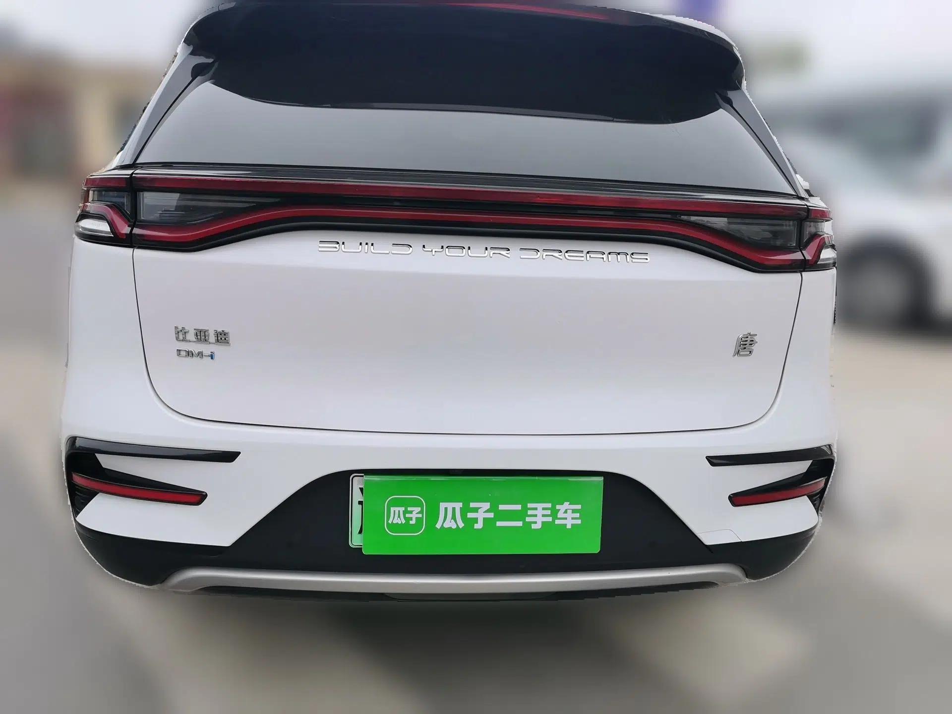BYD Tang New Energy 2021 DM-i 112KM Prestige Model — миниатюра 5