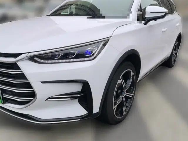 BYD Tang New Energy 2021 DM-i 112KM Prestige Model