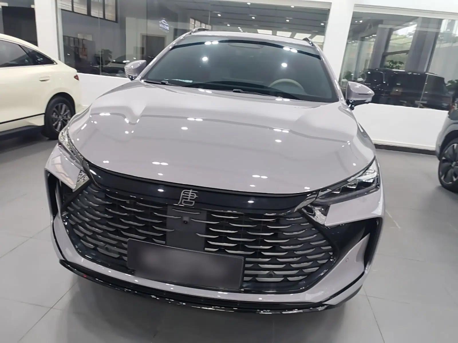 BYD Tang New Energy 2025 Model Smart Drive Version DM-i 175KM Deluxe Version — миниатюра 2
