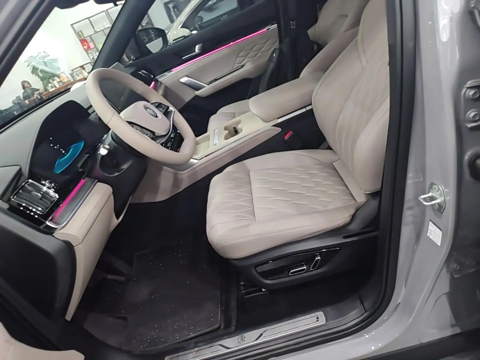 BYD Tang New Energy 2025 Model Smart Drive Version DM-i 175KM Deluxe Version — миниатюра 17