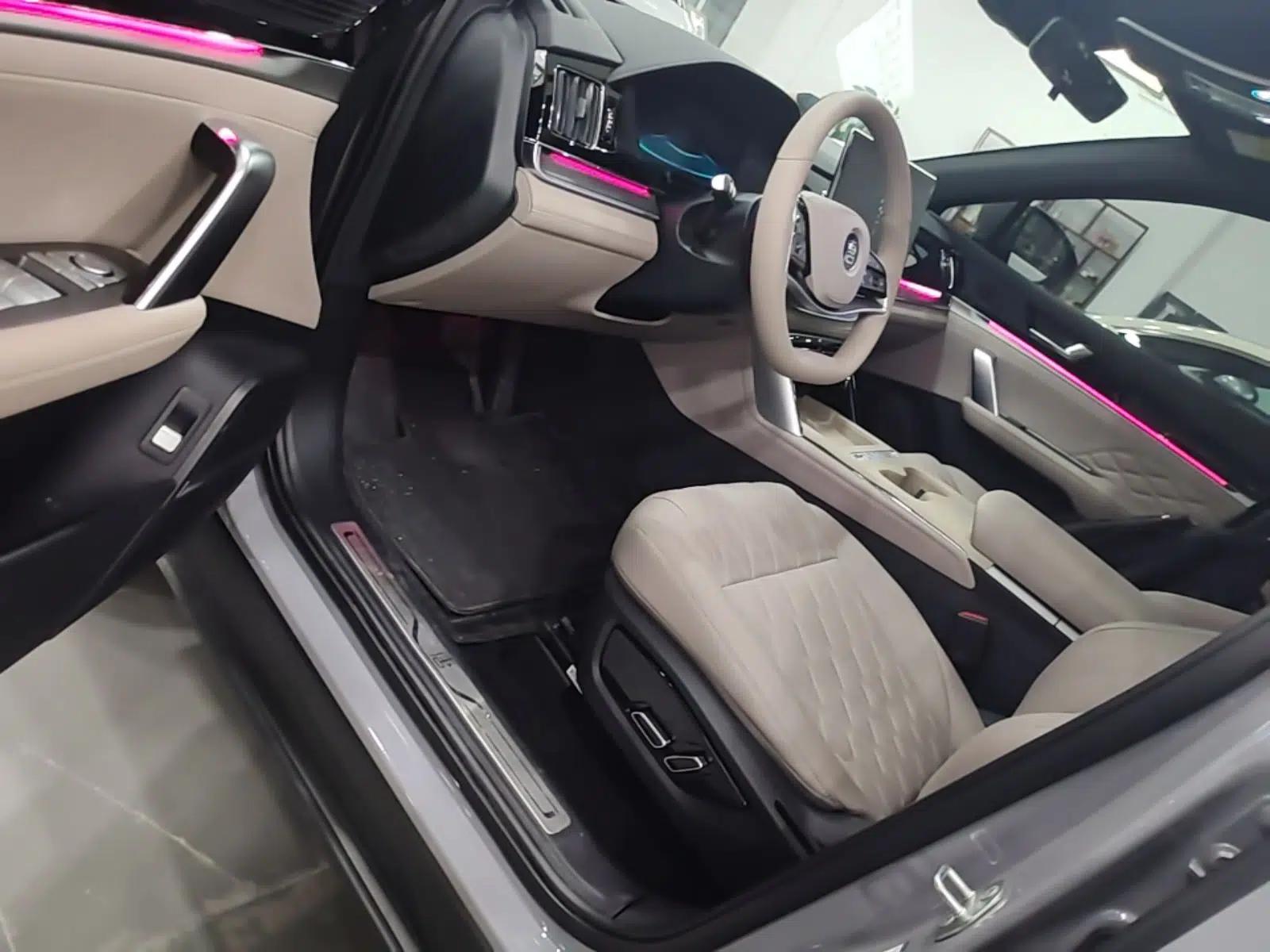 BYD Tang New Energy 2025 Model Smart Drive Version DM-i 175KM Deluxe Version — миниатюра 18