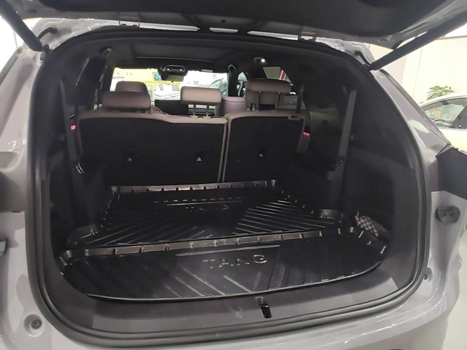BYD Tang New Energy 2025 Model Smart Drive Version DM-i 175KM Deluxe Version — миниатюра 22