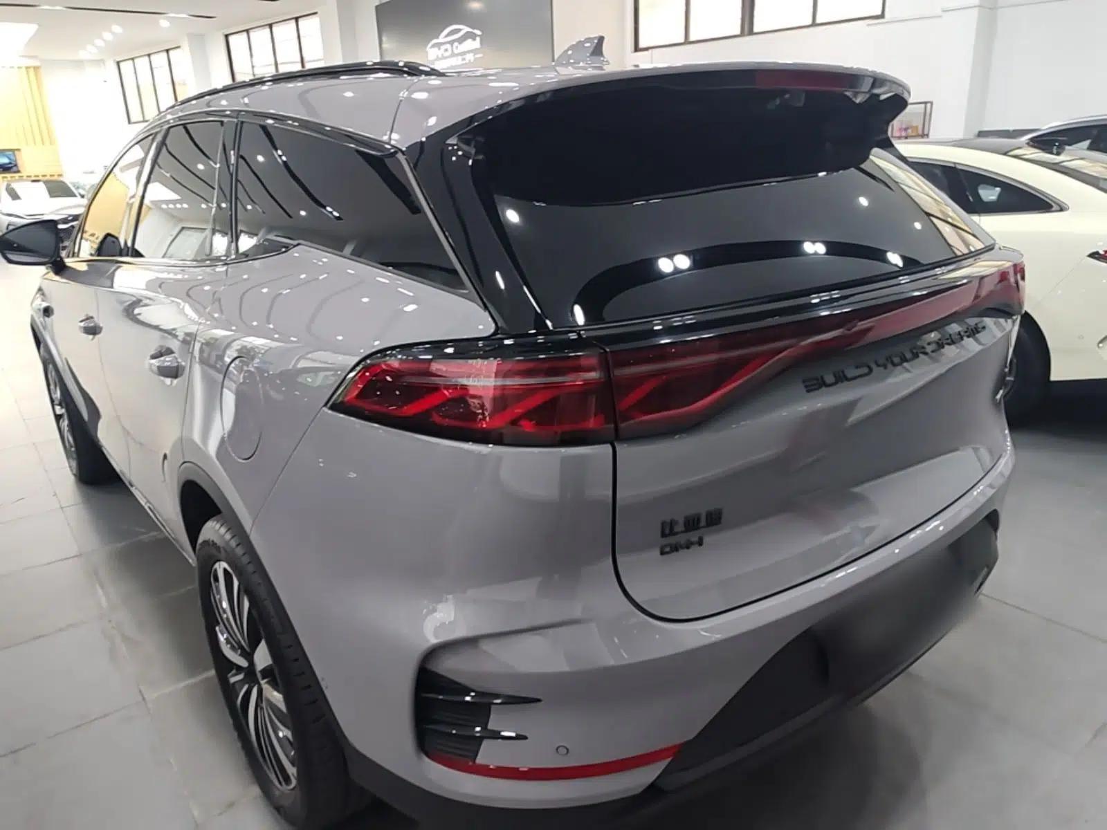 BYD Tang New Energy 2025 Model Smart Drive Version DM-i 175KM Deluxe Version — миниатюра 4