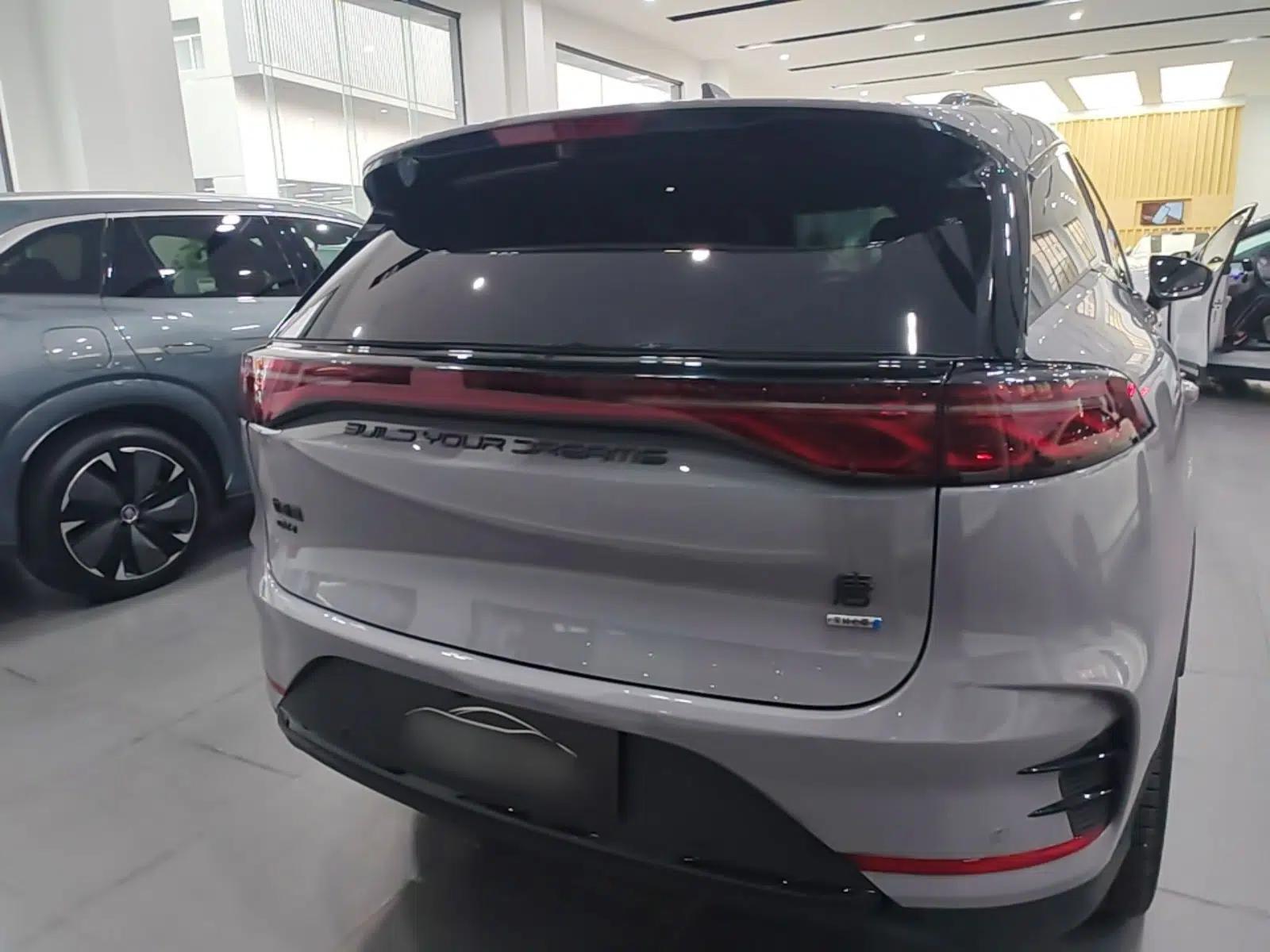 BYD Tang New Energy 2025 Model Smart Drive Version DM-i 175KM Deluxe Version — миниатюра 5