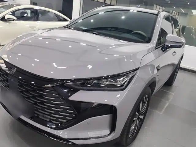 BYD Tang New Energy 2025 Model Smart Drive Version DM-i 175KM Deluxe Version