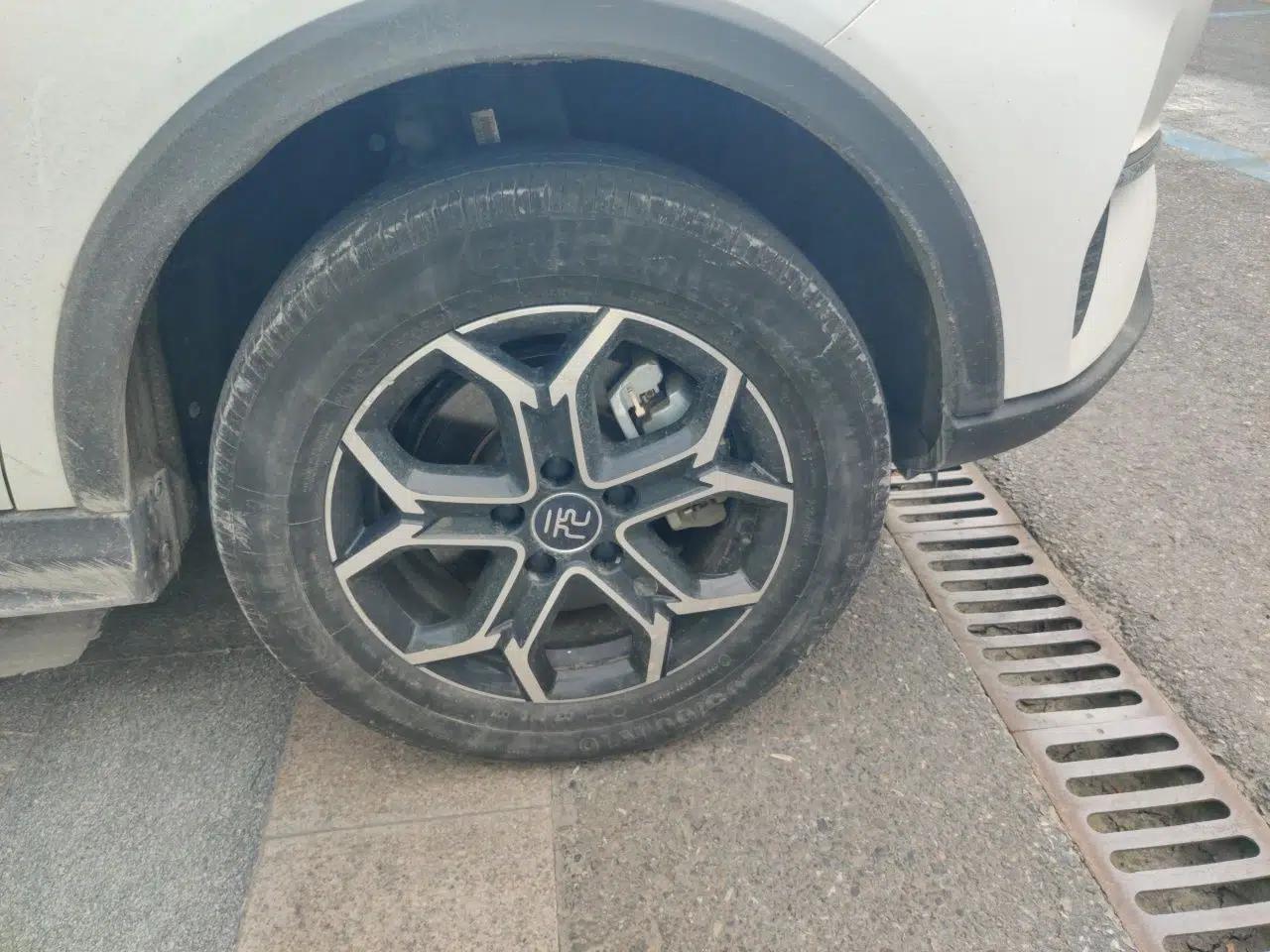 BYD Yuan Pro 2021 401 km Luxury Version — миниатюра 5