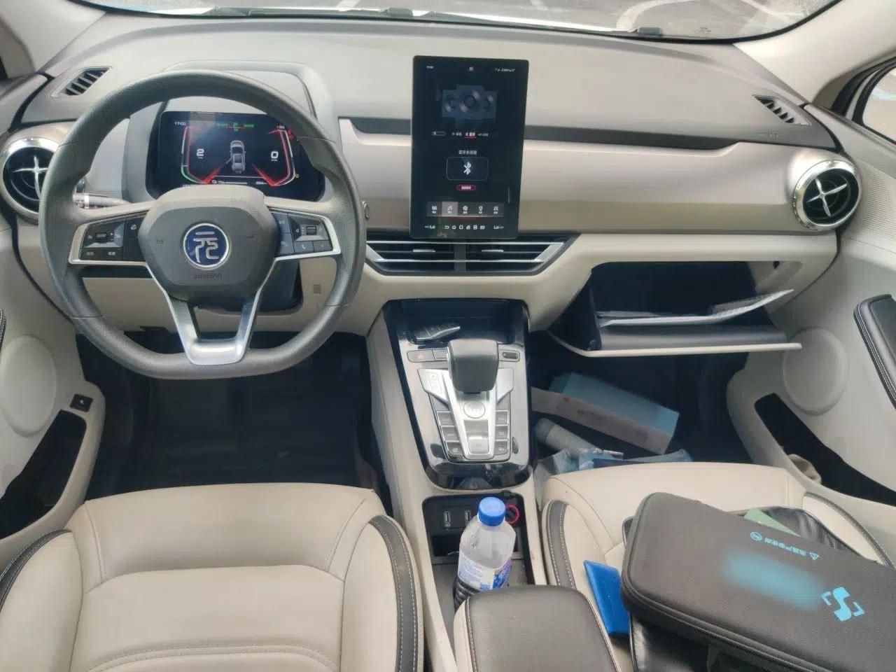 BYD Yuan Pro 2021 401 km Luxury Version — миниатюра 6