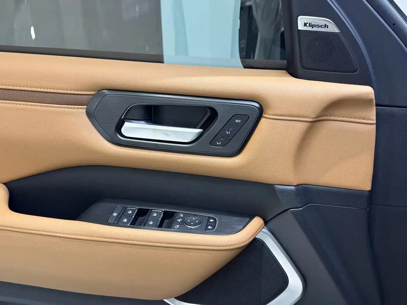 Nissan Patrol 2026 3.5T Platinum Edition — миниатюра 15