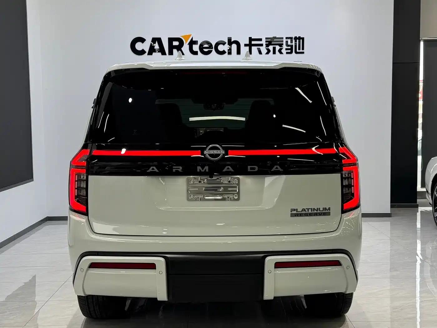 Nissan Patrol 2026 3.5T Platinum Edition — миниатюра 4
