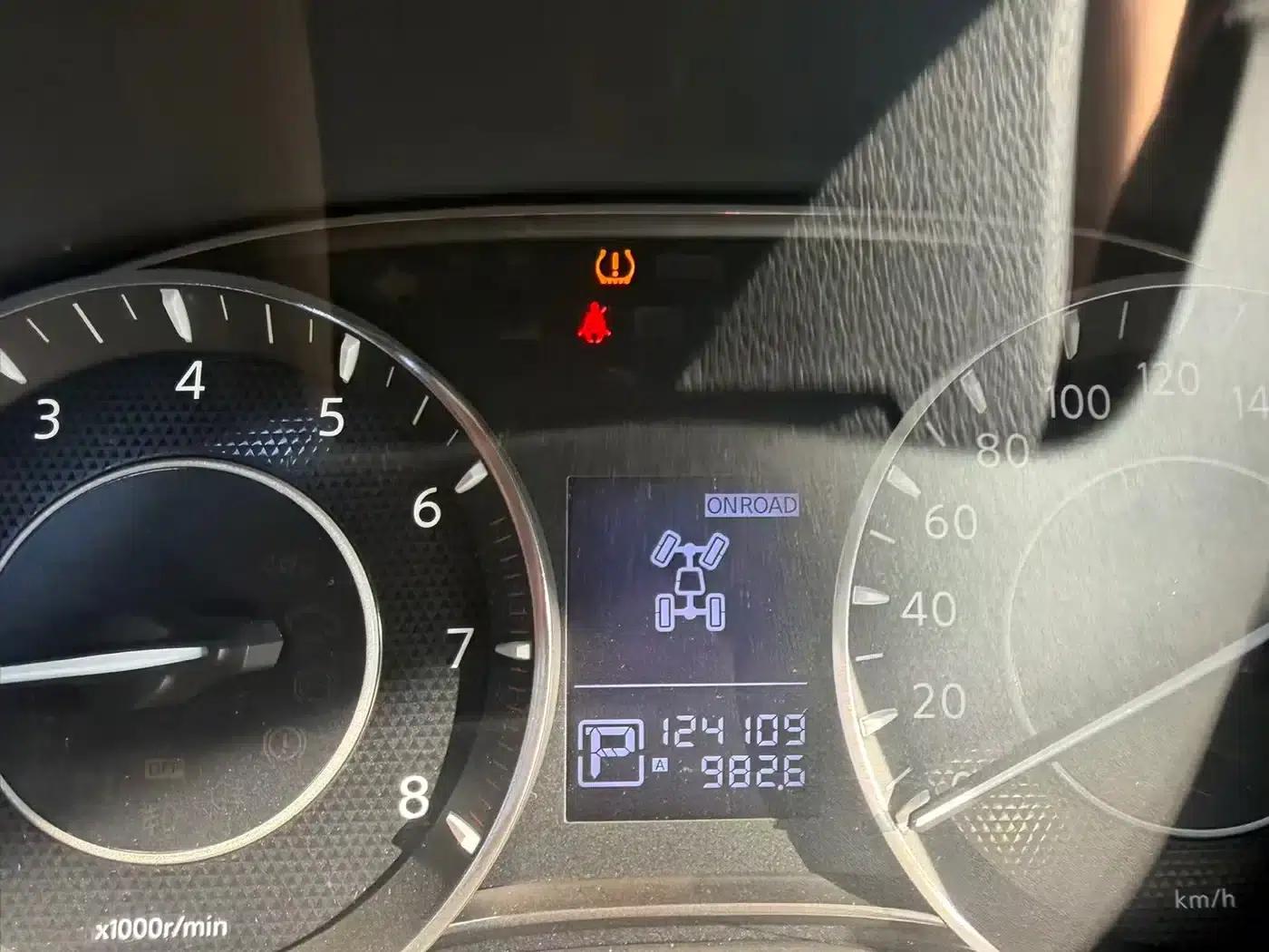 Nissan Patrol 2018 4.0L Flagship Edition — миниатюра 6