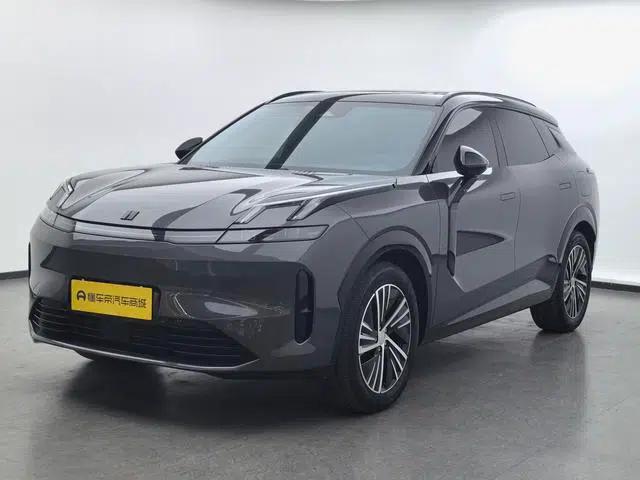 Lynk & Co 08 EM-P 2023 Model, 120km Long Range Halo