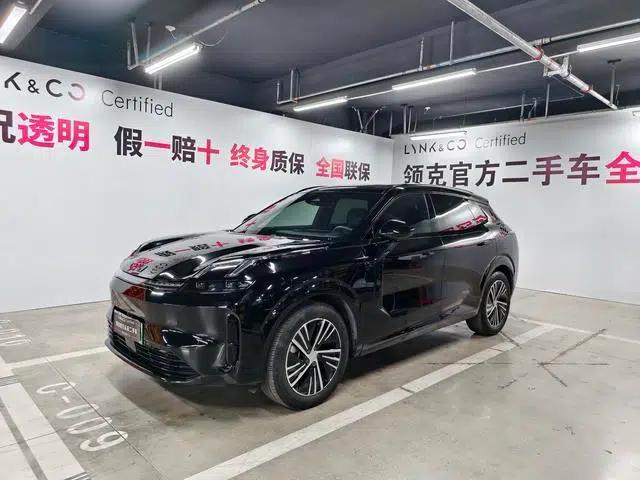 Lynk & Co 08 EM-P 2025 Model, 120km Long Range Halo